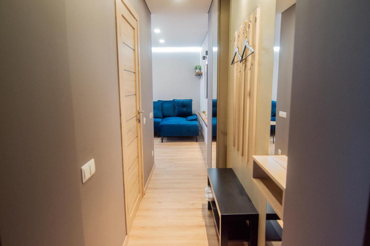 Central And Relaxing Apartment Друскининкай Екстериор снимка