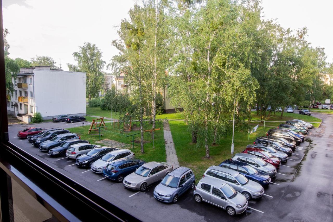 Central And Relaxing Apartment Друскининкай Екстериор снимка