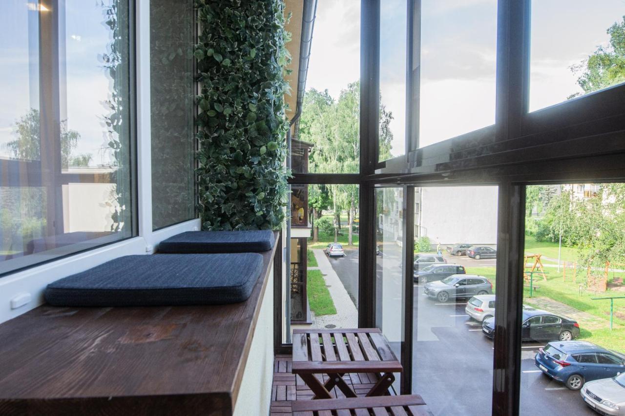 Central And Relaxing Apartment Друскининкай Екстериор снимка