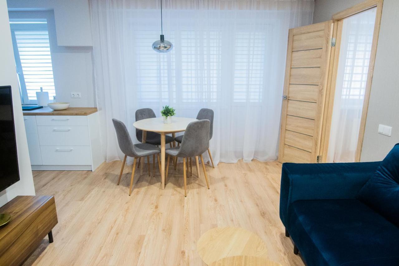 Central And Relaxing Apartment Друскининкай Екстериор снимка