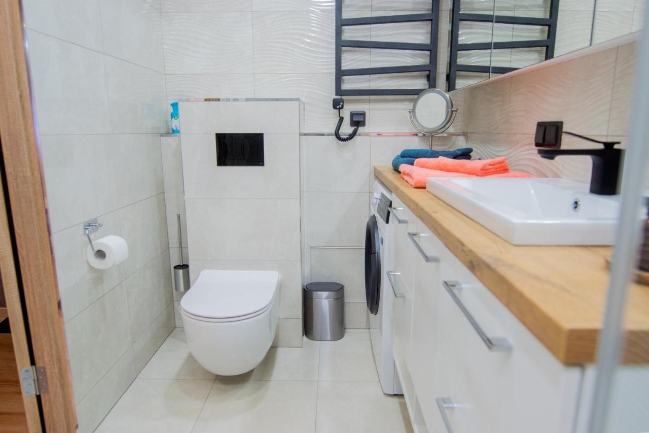 Central And Relaxing Apartment Друскининкай Екстериор снимка