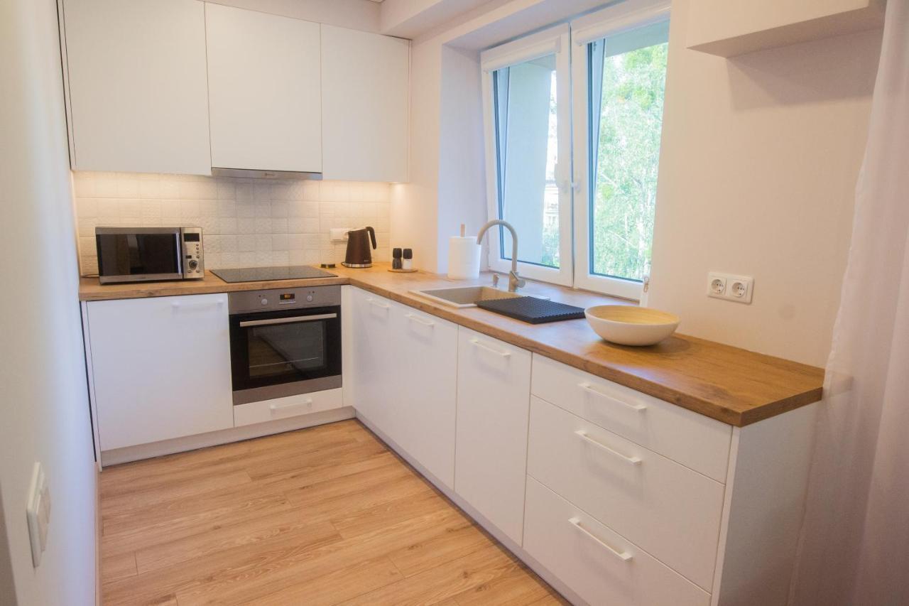 Central And Relaxing Apartment Друскининкай Екстериор снимка
