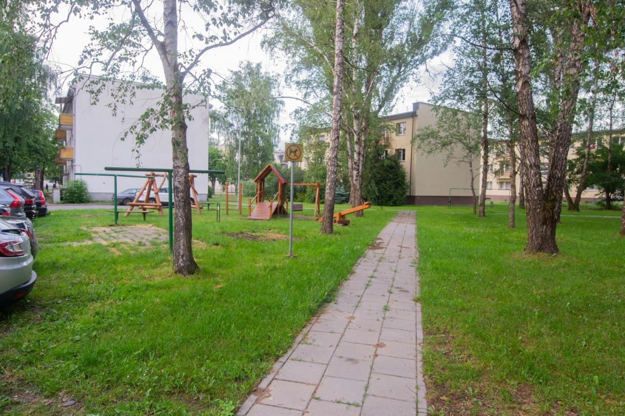 Central And Relaxing Apartment Друскининкай Екстериор снимка