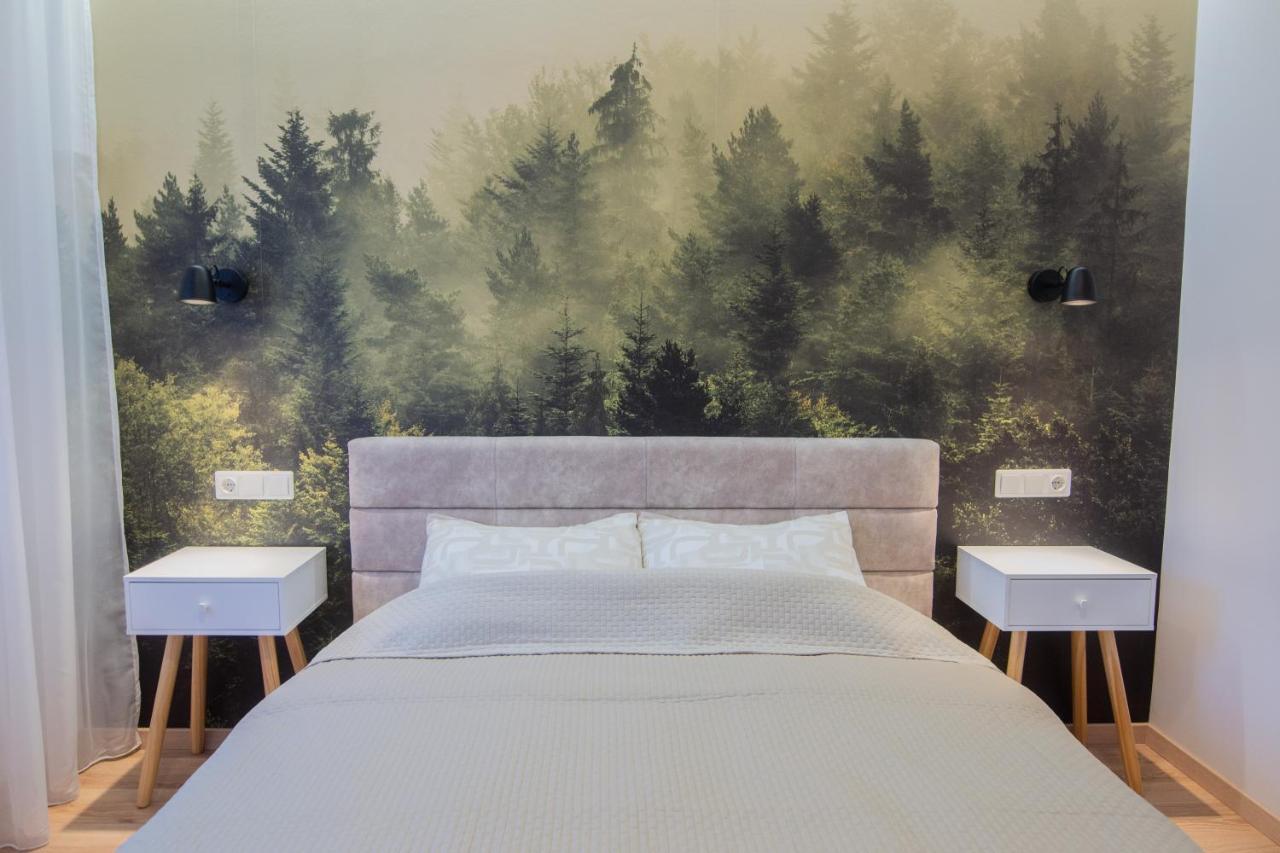 Central And Relaxing Apartment Друскининкай Екстериор снимка