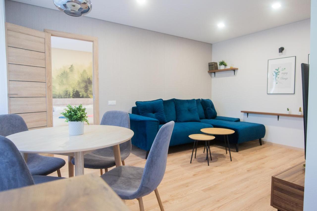 Central And Relaxing Apartment Друскининкай Екстериор снимка