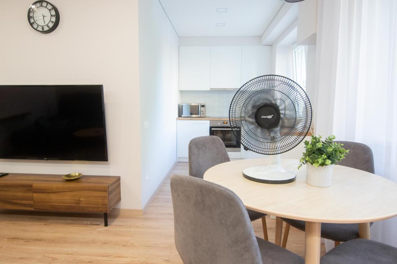 Central And Relaxing Apartment Друскининкай Екстериор снимка