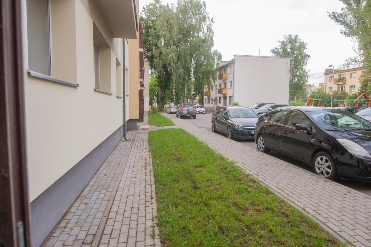 Central And Relaxing Apartment Друскининкай Екстериор снимка