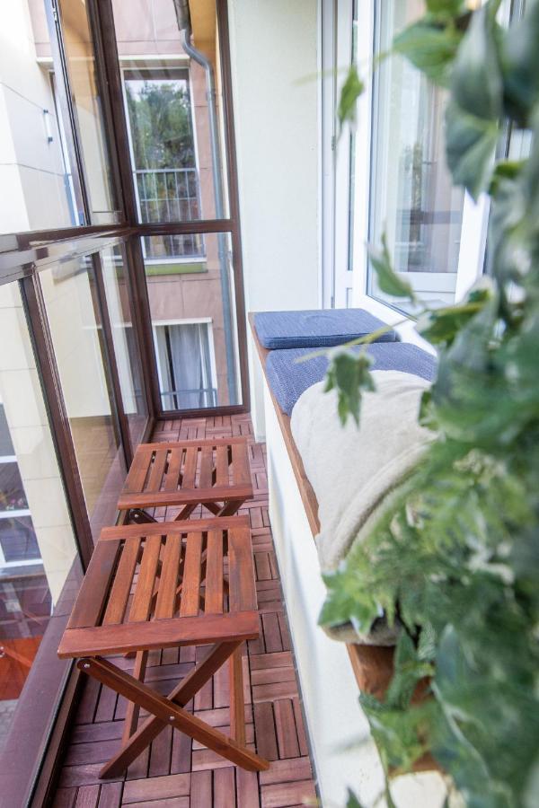 Central And Relaxing Apartment Друскининкай Екстериор снимка
