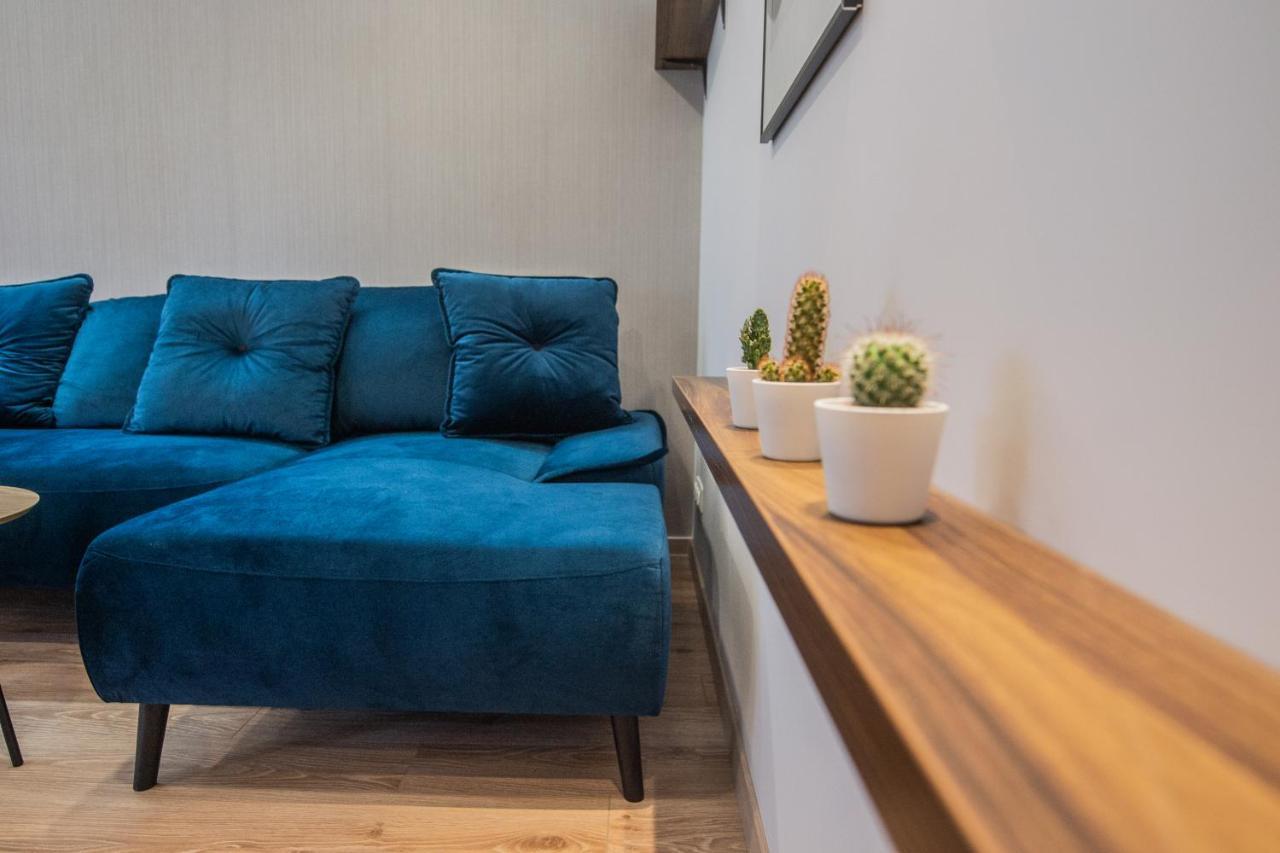 Central And Relaxing Apartment Друскининкай Екстериор снимка