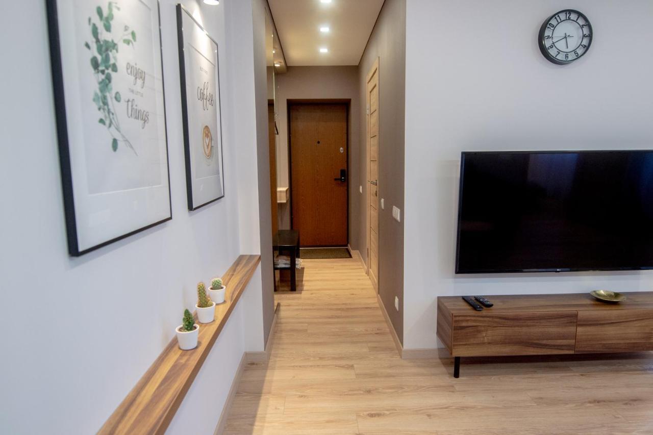 Central And Relaxing Apartment Друскининкай Екстериор снимка