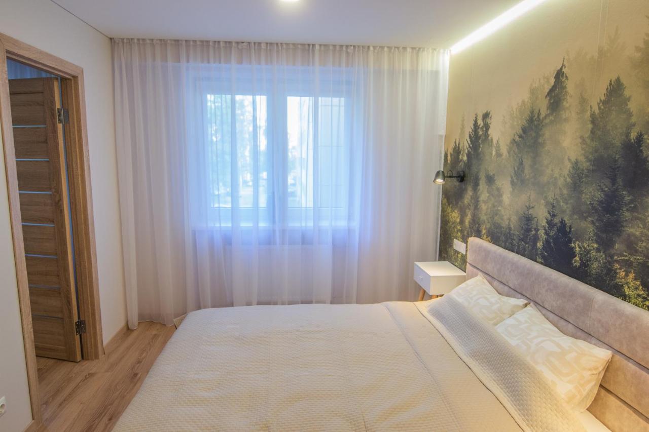 Central And Relaxing Apartment Друскининкай Екстериор снимка