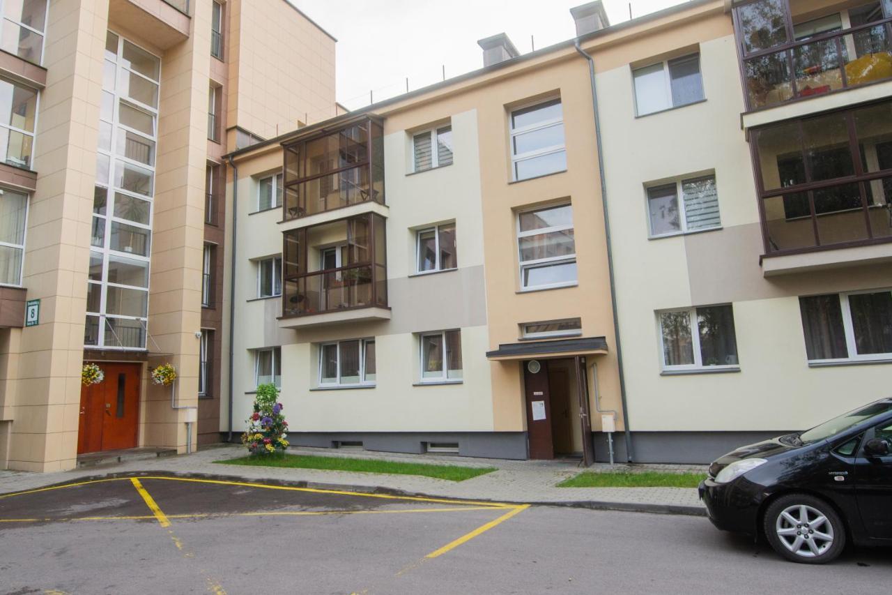 Central And Relaxing Apartment Друскининкай Екстериор снимка
