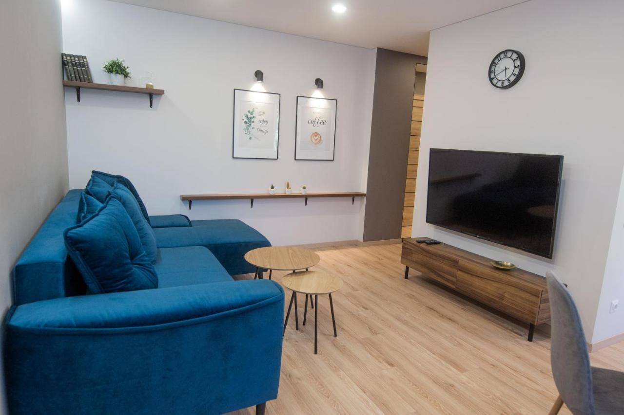 Central And Relaxing Apartment Друскининкай Екстериор снимка
