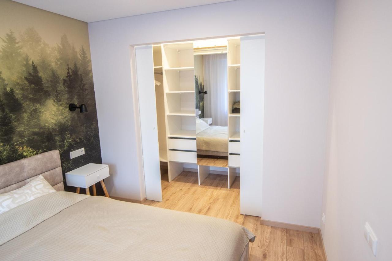 Central And Relaxing Apartment Друскининкай Екстериор снимка